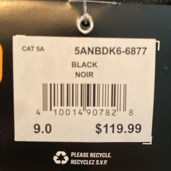 Brand new Dakota Workpro Series CSA Boots - Picture 8 of 8